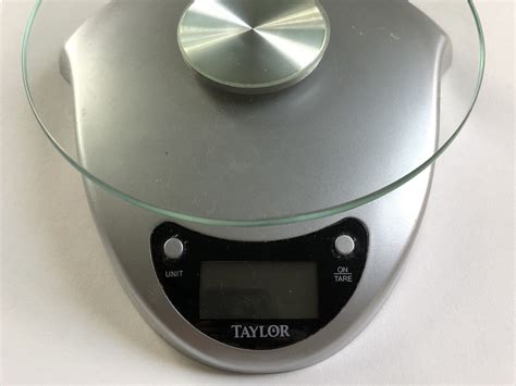 Taylor Precision Product 3831s Kitchen Scale Battery