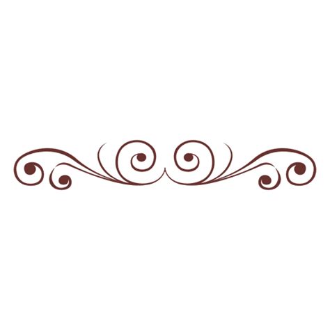 Ornament Divider Png Png Image Collection