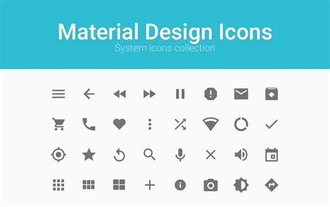 Android Icon Font 235274 Free Icons Library