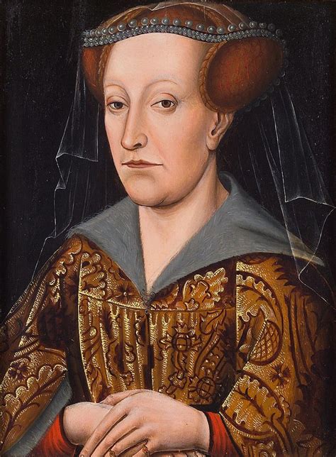 Jacqueline Countess Of Hainaut Jan Van Eyck Portrait Art Masters