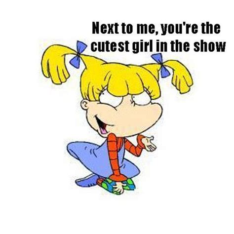 Sassiest Things Ever Said By Angelica On Rugrats Barnorama