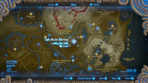 34 Breath Of The Wild Stables Map Maps Database Source