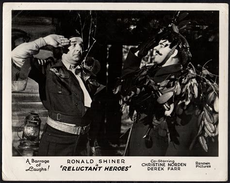 Reluctant Heroes Rare Film Posters