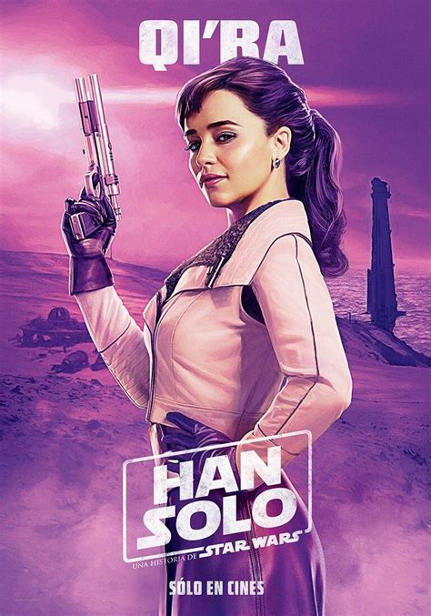 Sección Visual De Han Solo Una Historia De Star Wars Filmaffinity