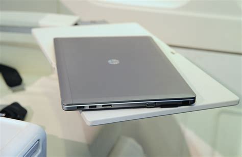 Hp Elitebook 2170p 11 Inch Ultraportable Is Ready To Fly