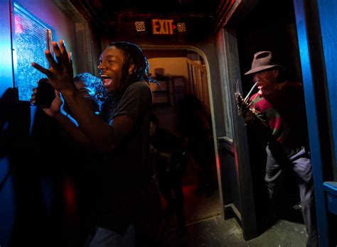 Universal Studios Premier Pass Halloween Horror Nights