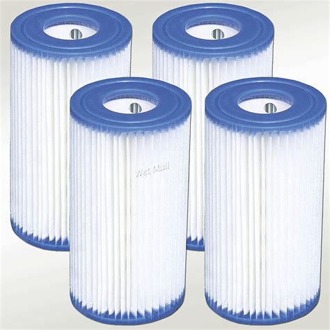 Intex Type A Easy Set Above Ground Pool Replacement Filter Cartridge 4