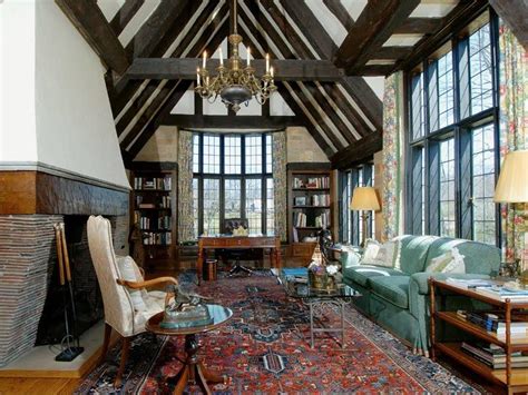English Tudor Interior Design Photos