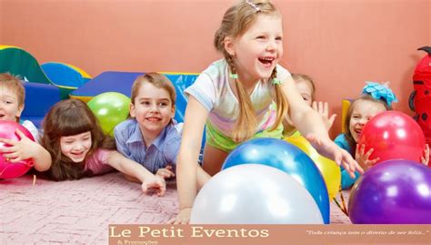 Le Petit Eventos e Promoções Recreação e Monitoria em eventos festas casamentos e condomínios