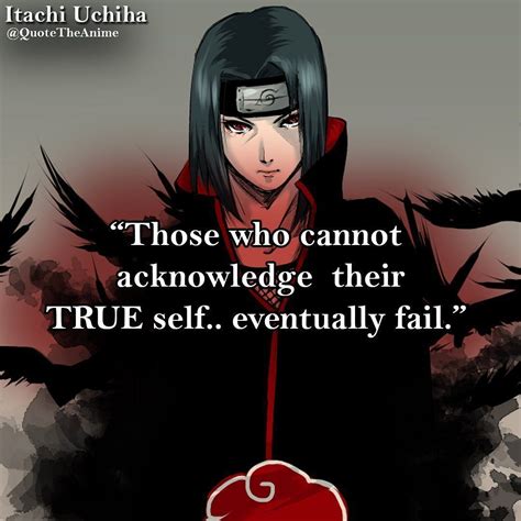 Itachi Quotes Wallpapers Wallpaper Cave