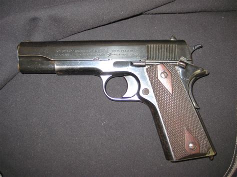 Can This Old Colt 1911 Be Rescued Ar15com