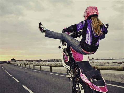 Wheelies bikes, erith, greenwich, united kingdom. Wheelie women | Motorcycles | Pinterest | Street bikes ...