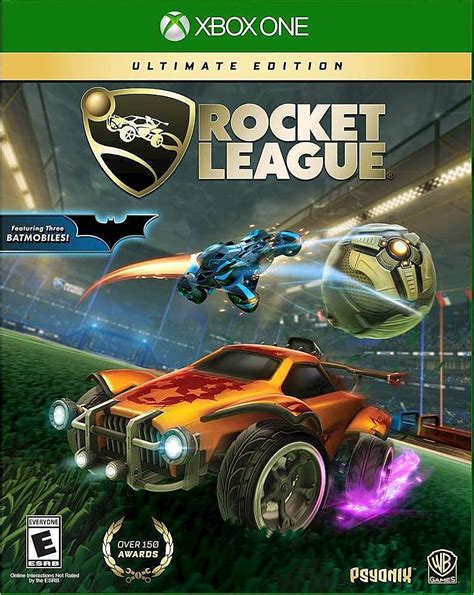 Rocket League Ultimate Edition Xbox One Okinus Online Shop