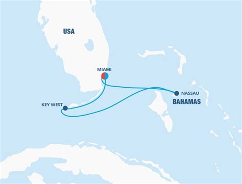 Bahamas Cruise Celebrity Cruises 4 Night Roundtrip Cruise From Miami