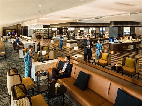 Malaysia Airlines Kuala Lumpur Lounges Reopen
