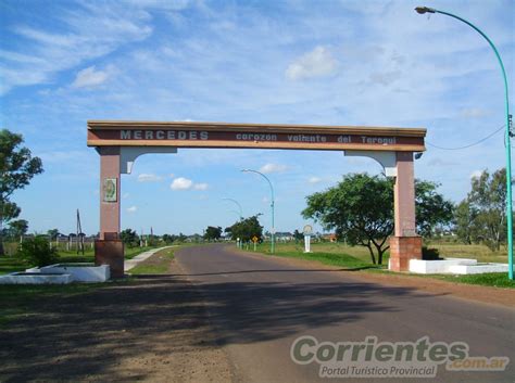 Ciudad De Mercedes Corrientes Turismo