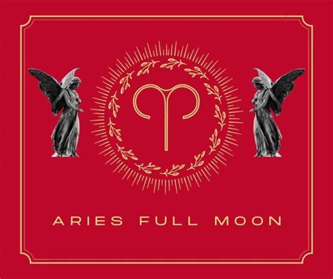 Aries Full Moon Tarot Spread ⋆ Angelorum