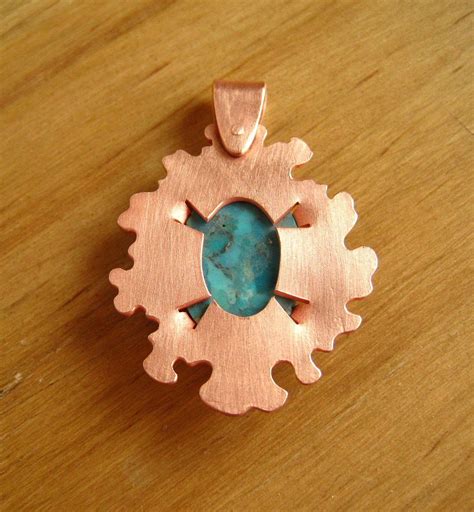 A Blog About Creating Handmade Metalwork Jewellery In Copper Bronze