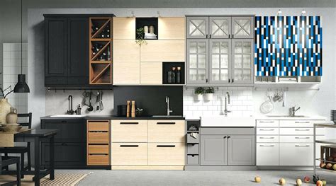 Although ikea has a variety of cabinet door styles and colors to choose from, they offer one or two colors in each style. The Ultimate Guide To IKEA Kitchen Cabinet Doors