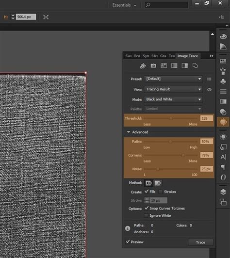 How To Create Vector Textures In Adobe Photoshop And Illustrator
