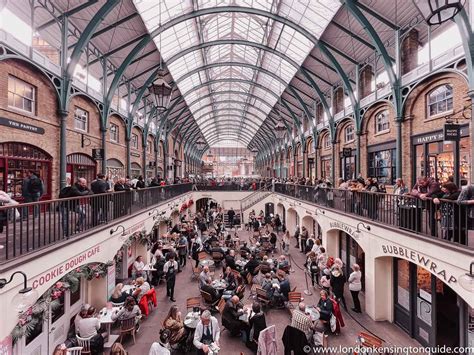 Complete Guide To Visiting Covent Garden Market London Kensington Guide