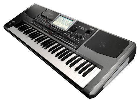 Korg Introduces The Pa900 Arranger Keyboard News Audiofanzine