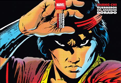 He was raised and trained in the martial arts as one of the best martial artists in the marvel universe, shang chooses to use his talents to fight evil. Marvel Limited Edition. Shang-Chi: Guerreros del Amanecer ...