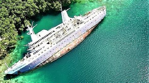 10 Most Mysterious Abandoned Ships Discovered Youtube Theme Loader