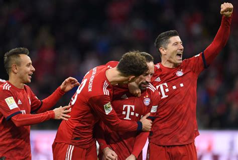 Predictions, h2h, statistics and live score. Nurnberg vs Bayern Munich Preview: Where to Watch, Live ...