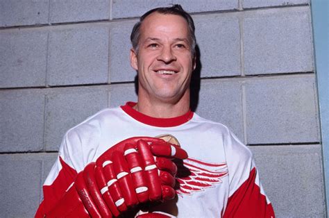 The red wings would eventually. Gordie Howe stroke sparks outpouring of memories: Feschuk ...