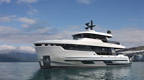 Bering Yachts Is Building A Custom B75 For Nautistyles Bering Yachts