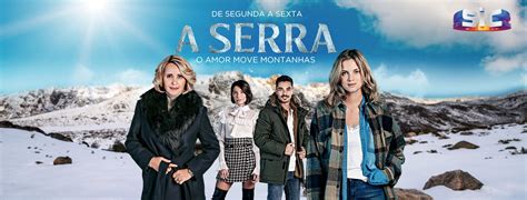 Economia, sociedade, património e inovação. Rita Guerra interpreta o genérico da novela "A Serra"