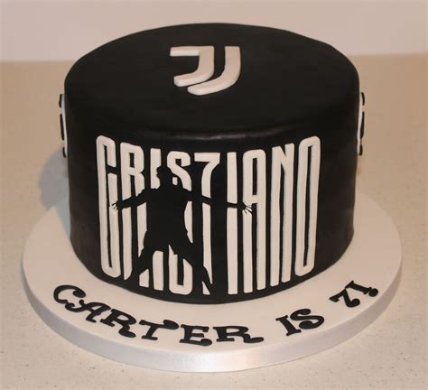 Cristiano Ronaldo Cake Crazy Birthday Cakes Football Birthday Cake