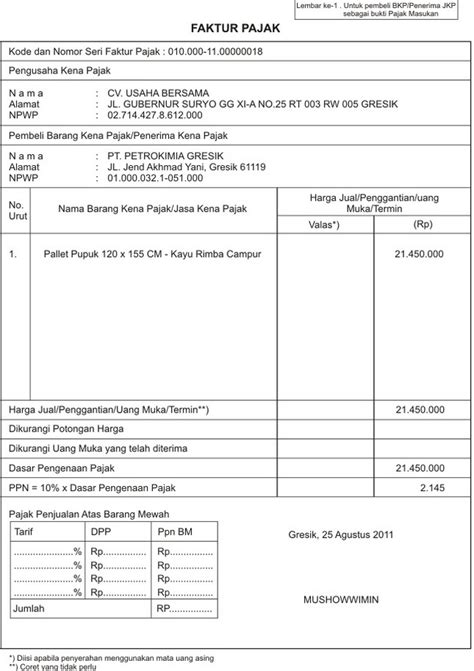 Pengertian Bill Of Lading Fungsi Jenis Dan Contohnya Pengadaan Reverasite