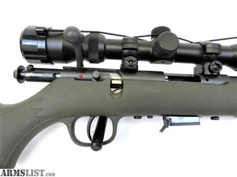 Armslist For Sale Savage 93r17 17 Hmr Bolt Action Rifle Od Green W