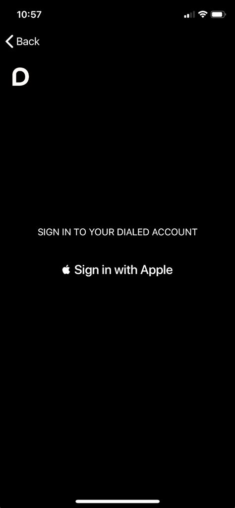 How Do I Log Into My Dialed Account Dialed Support