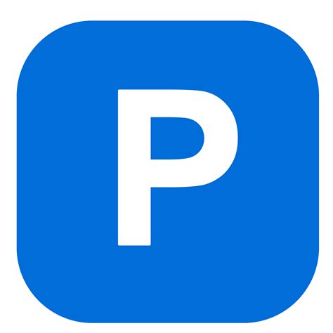 Parking Symbol Png