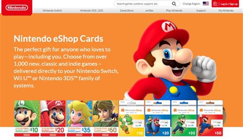 How To Get Free Nintendo Eshop Codes In