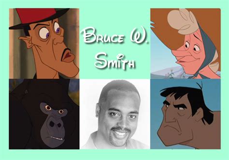 Bruce W Smith Walt Disney Animation Studios Wikia Fandom
