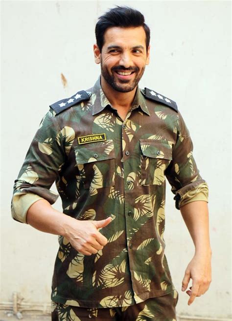 All india distribution by vashu bhagnani's pooja entertainment. john abraham at mehboob studios to promote parmanuthe ...