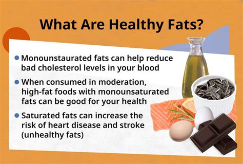 What Are Healthy Fats 8 High Fat Foods For Your Diet