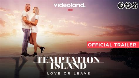 Dit Zijn De Eerste Beelden Van Temptation Island Love Or Leave Youtube