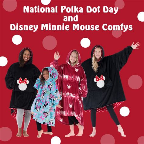 National Polka Dot Day The Comfy