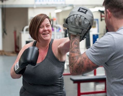White Dee Loses Incredible Three Stone As She Continues Hardcore Workouts It Has Helped Her