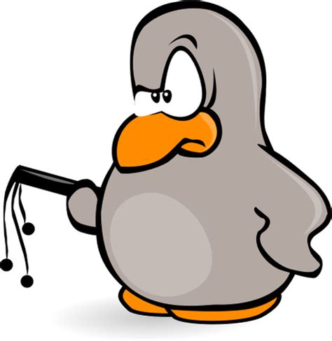 Angry Penguin Clipart Free 10 Free Cliparts Download Images On