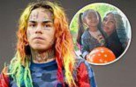 Tekashi 69 Claims He Was Kept In The Dark After Daughter And Baby Mama