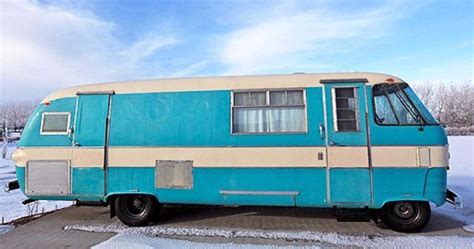 Meet Myrtle The 1964 Dodge Travco Motorhome With Spacious Insides