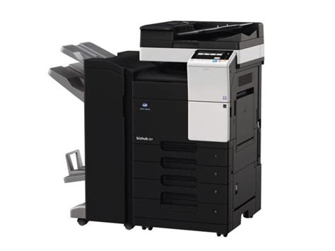 Furnizor de top pe piata produselor pentru prelucrarea imaginii, konica minolta va bizhub c287. Precio Konica Minolta bizhub 287 Compre y Ahorre hasta el 70%