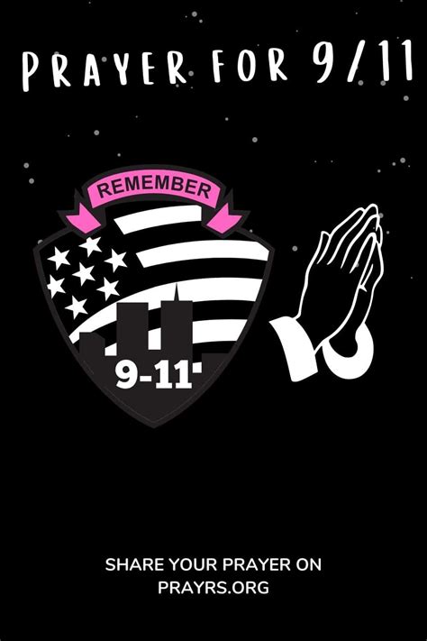 8 Blessed Prayers For 911 Prayrs