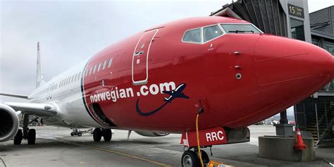 Norwegian Air Shuttle Completes Restructuring Wsj